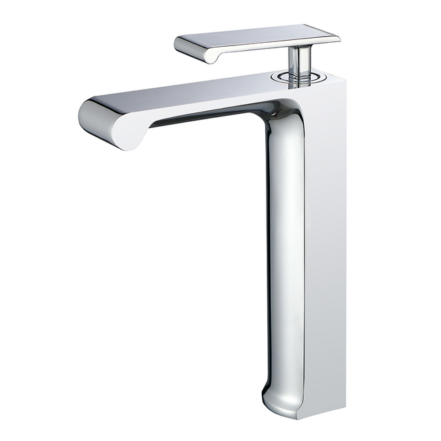 现代公寓水龙头浴室浴室黑色水龙头